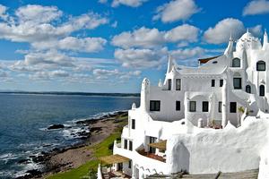 Uruguay különleges szállodája